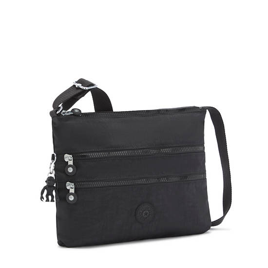 Kipling Alvar Crossbody Veske Svarte | NO 2153EB